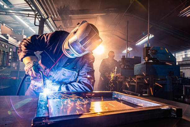 Reliable Splendora, TX Welder & Metal Fabrication Solutions